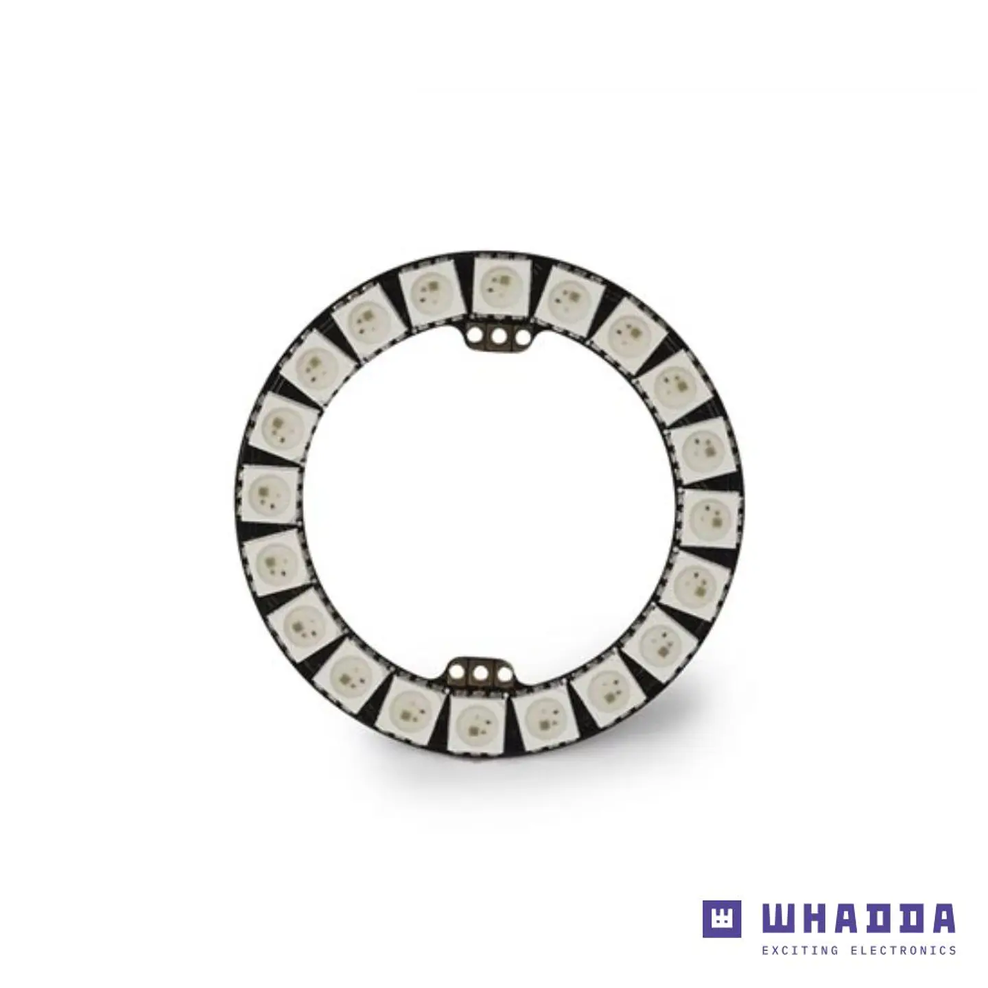 Conjunto de 20 LEDS P/ Placa de Desenvolvimento ESP32 WHADDA 1