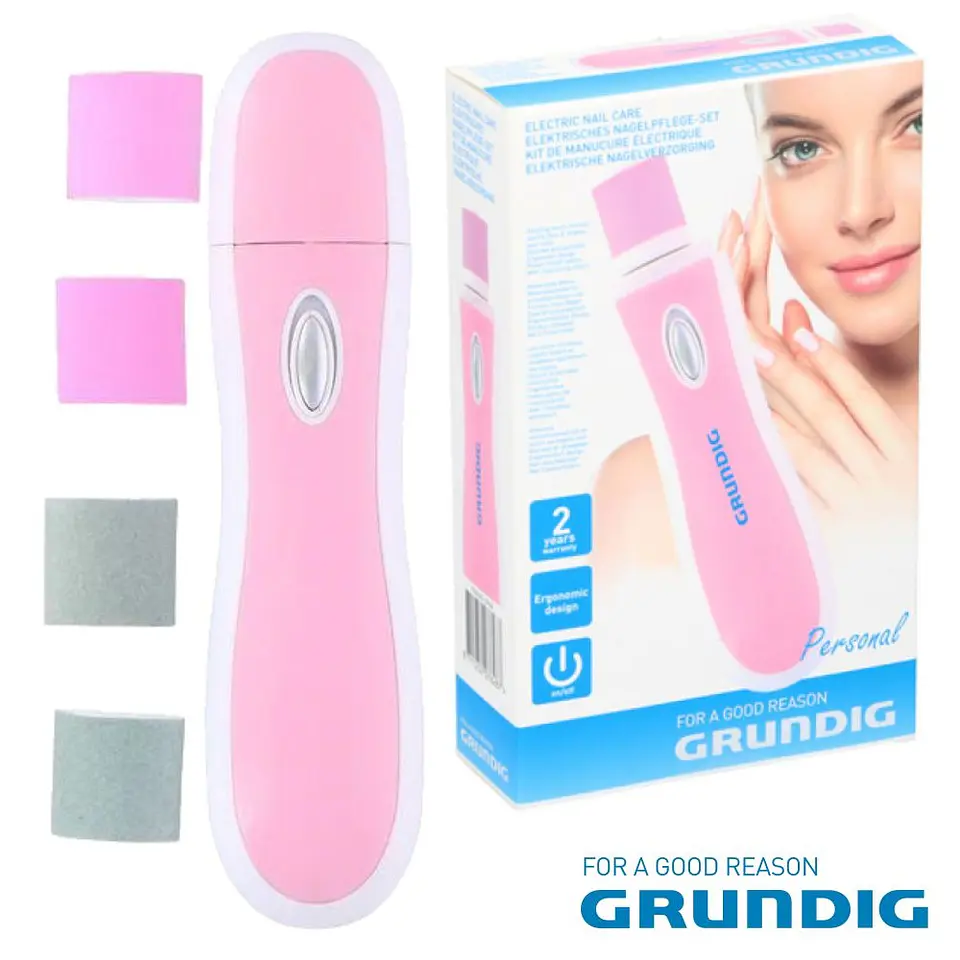 POLIDOR DE UNHAS GRUNDIG 1