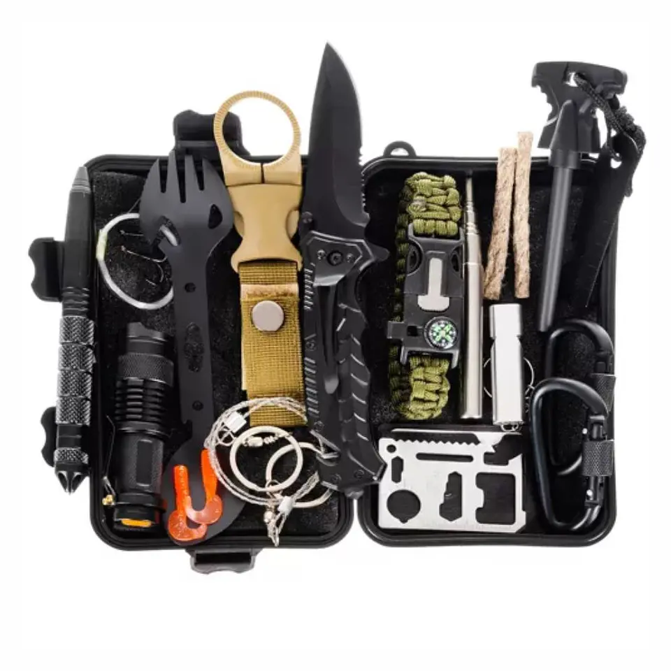 Conjunto de Sobrevivência C/ 32pcs 1