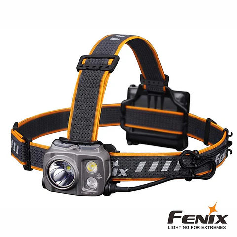 Lanterna de Cabeça 2 em 1 2700lm IP68 FENIX