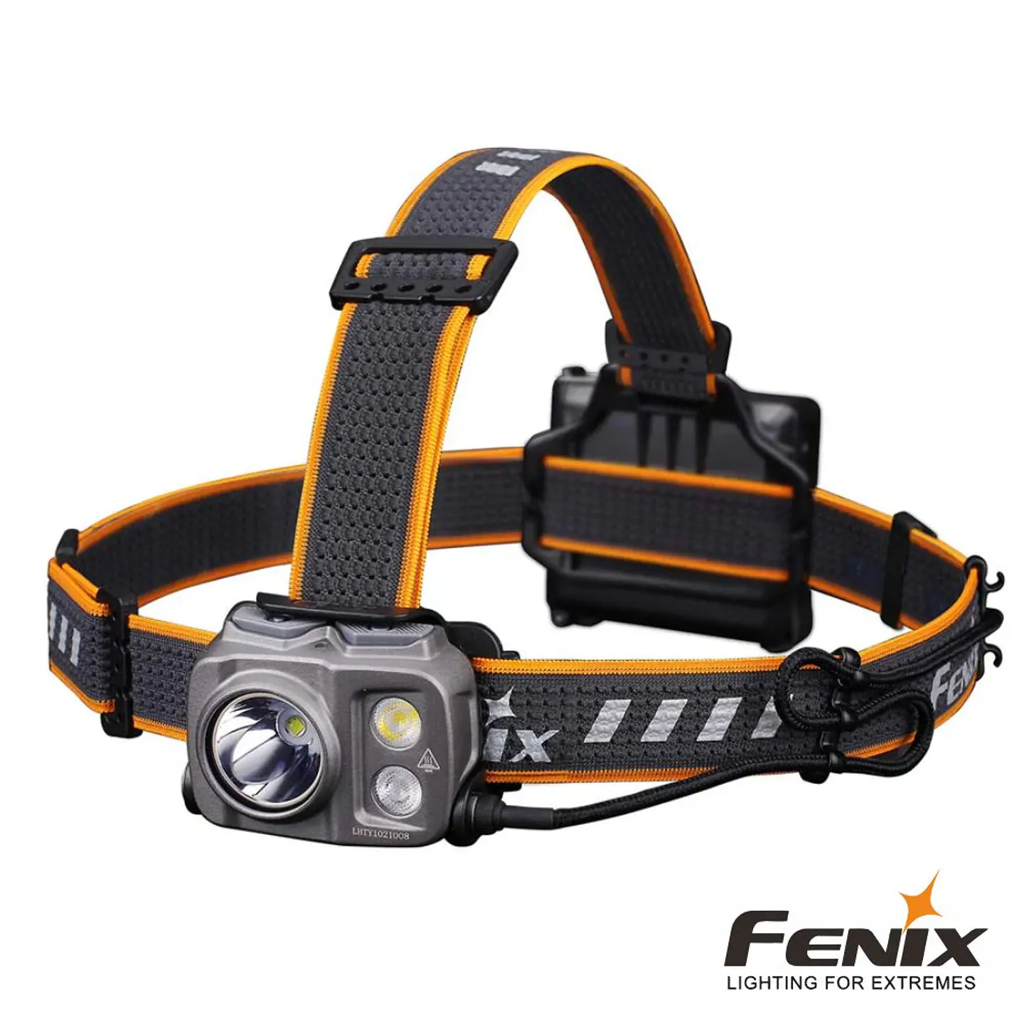 Lanterna de Cabeça 2 em 1 2700lm IP68 FENIX 1