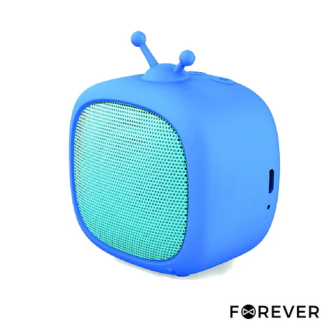 Coluna Bluetooth Portátil 3W Tilly  FOREVER