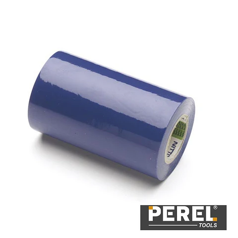 Fita Isoladora Azul - 100 mm X 10M PEREL