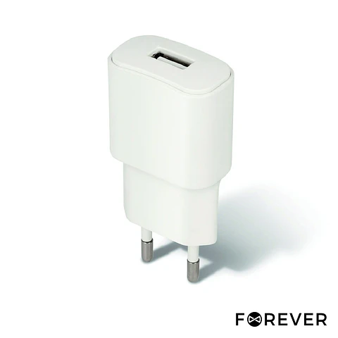 ALIMENTADOR COMUTADO USB TC-01 2A UNIVERSAL FOREVER