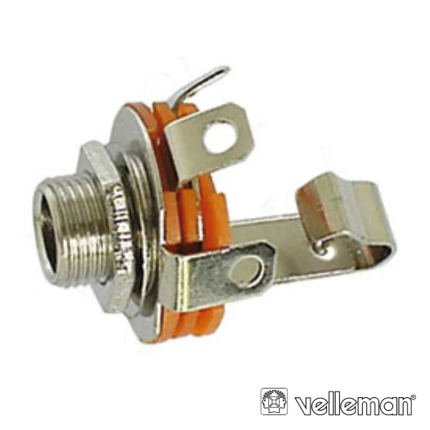 FICHA JACK 2.5MM FÊMEA P/CHASSIS MN 1