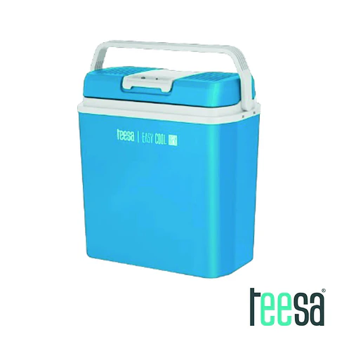 Geleira Elétrica 24L C/ Aquecimento 12V/230V TEESA