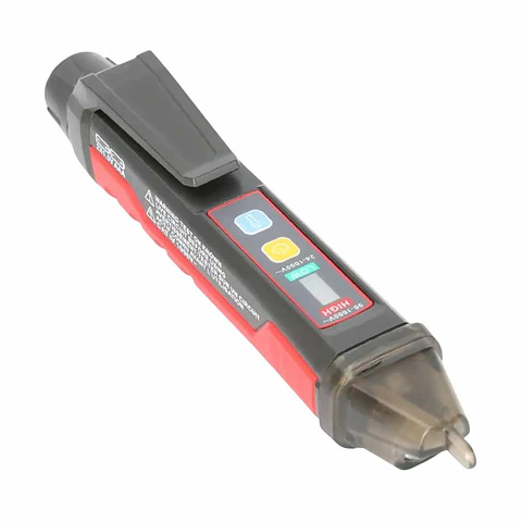 Detector De Tensão S/ Contacto C/ Lanterna LED UNI-T