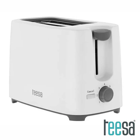 TORRADEIRA 700W  C/ 7 NÍVEIS TEESA