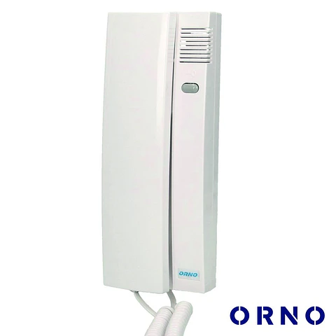 Intercomunicador Universal Branco ORNO