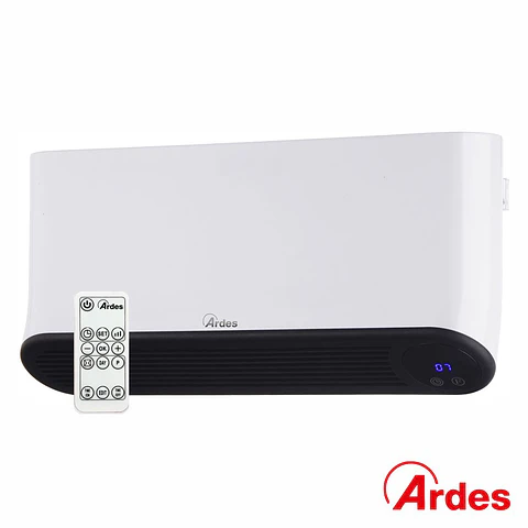 Aquecedor Termoventilador de Parede Cerâmico 2000W ARDES