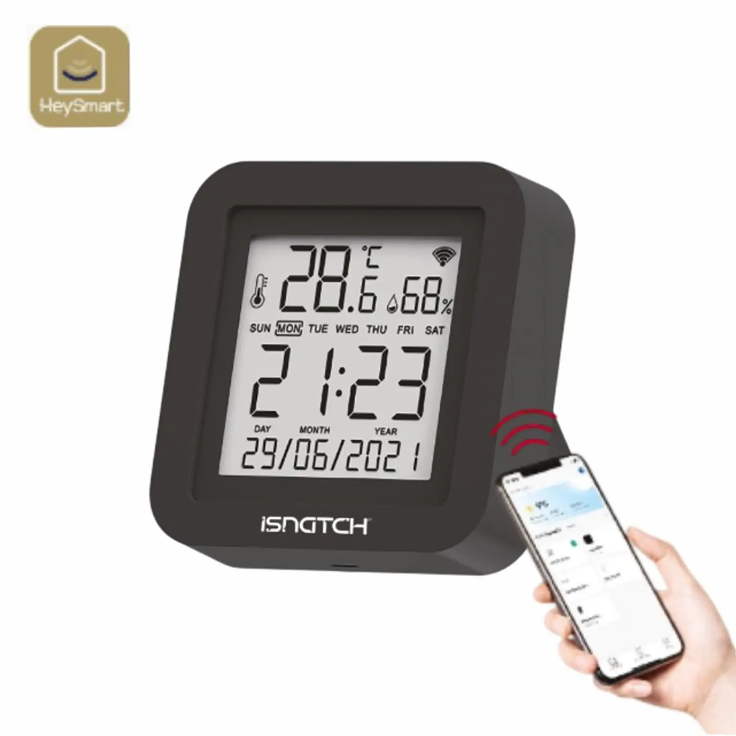 Controlo Remoto IR 2.1