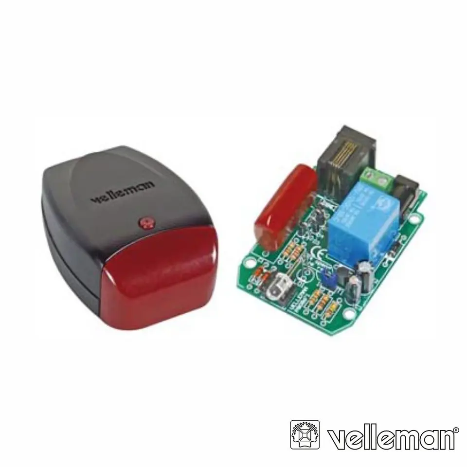 Kit Avisador de Chamadas Com Saida Relé VELLEMAN 1