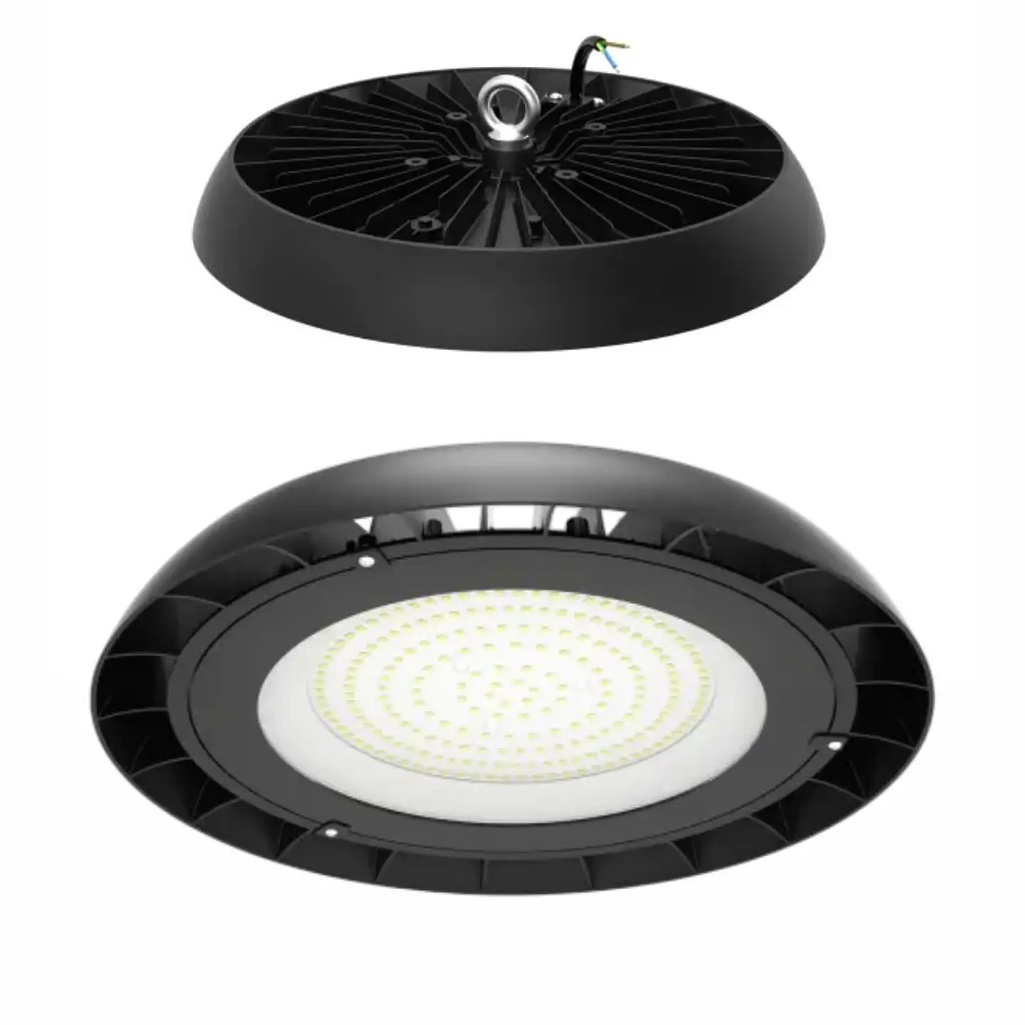 Campânula LED 150W 6500K IP65 15000lm 1