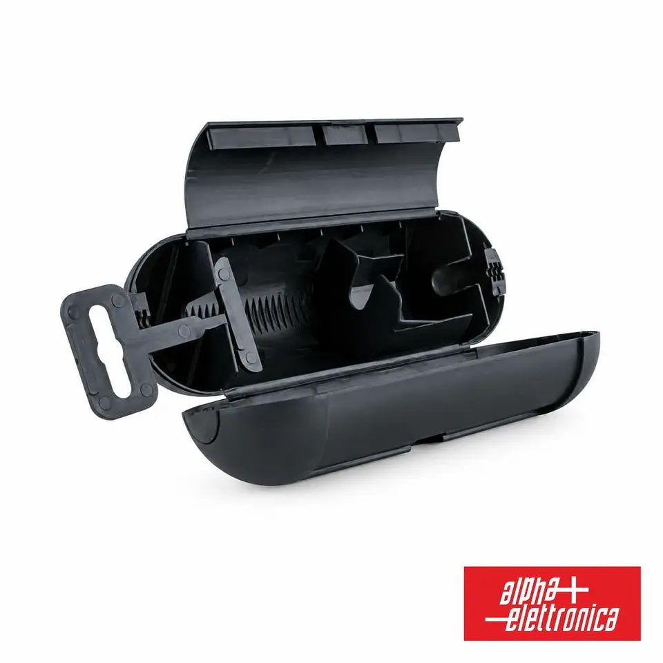 CAIXA PROTECTORA P/ FICHAS 1