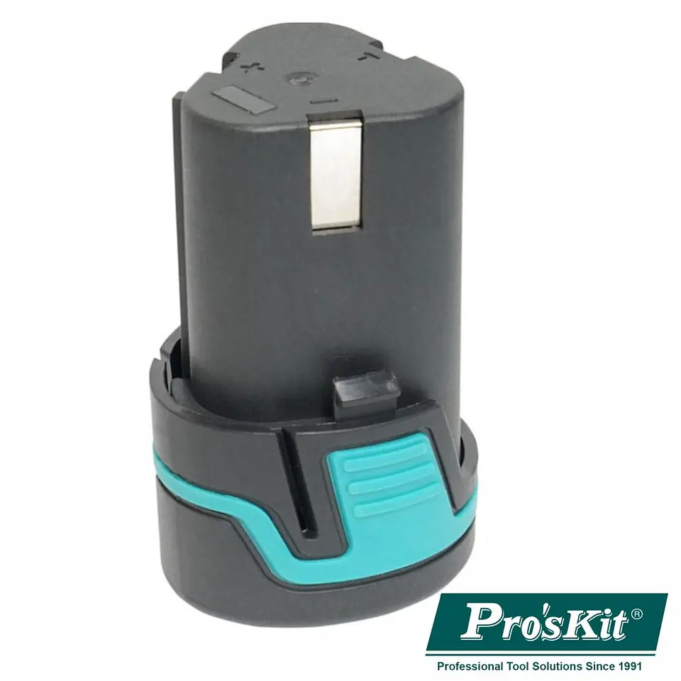 BATERIA P/ APARAFUSADORA ELÉTRICA LI-ION 12V 1300MA PROSKIT 1
