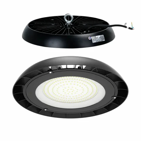 Campânula LED 200W 6500K IP65 20000lm
