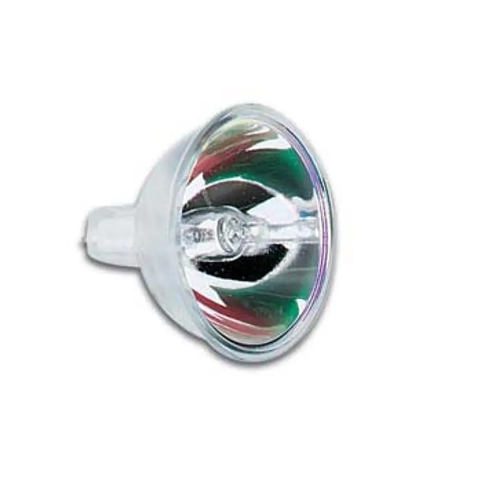 LÂMPADA GZ6.35 100W 12V HALOGÉNEO OSRAM 1