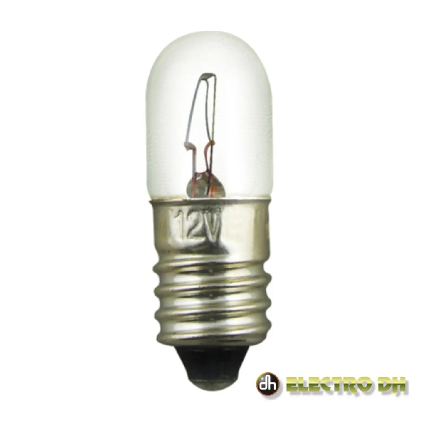 Lâmpada E10 12V 300mA 1