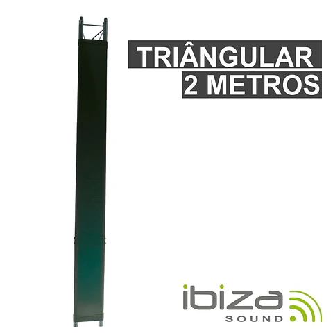 Licra P/ Estruturas Triângulares 290mm C/ 2m 190g/M² IBIZA