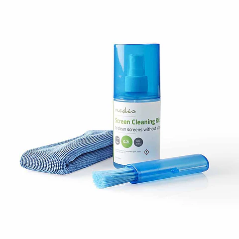 Kit de Limpeza para | TV | Smartphone | Tablet | NEDIS