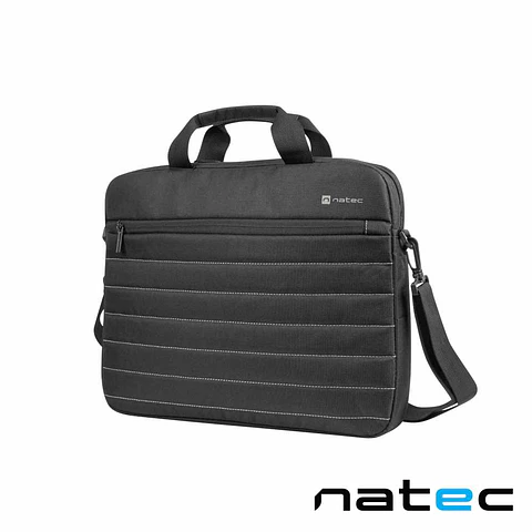 Mala P/ Portátil 14.1" Acolchoada TARUCA NATEC