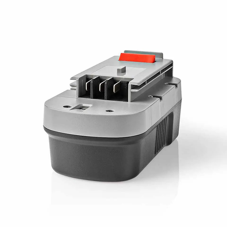 Bateria p/ Ferramentas Elétricas Ni-MH 18 V 3,3 Ah NEDIS 1