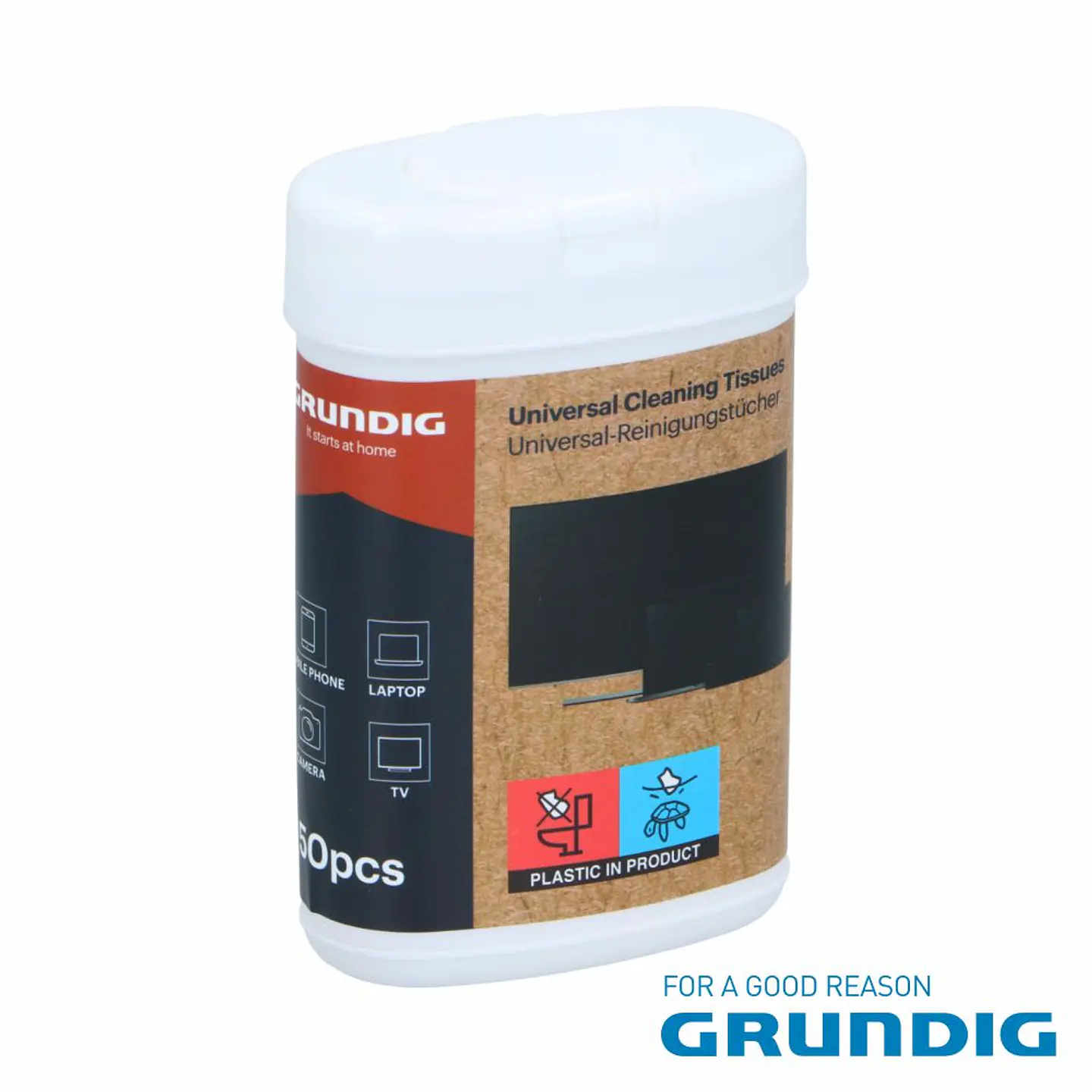 Toalhitas De Limpeza Universal GRUNDIG 1