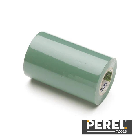 Fita Isoladora Verde - 100 mm X 10M PEREL