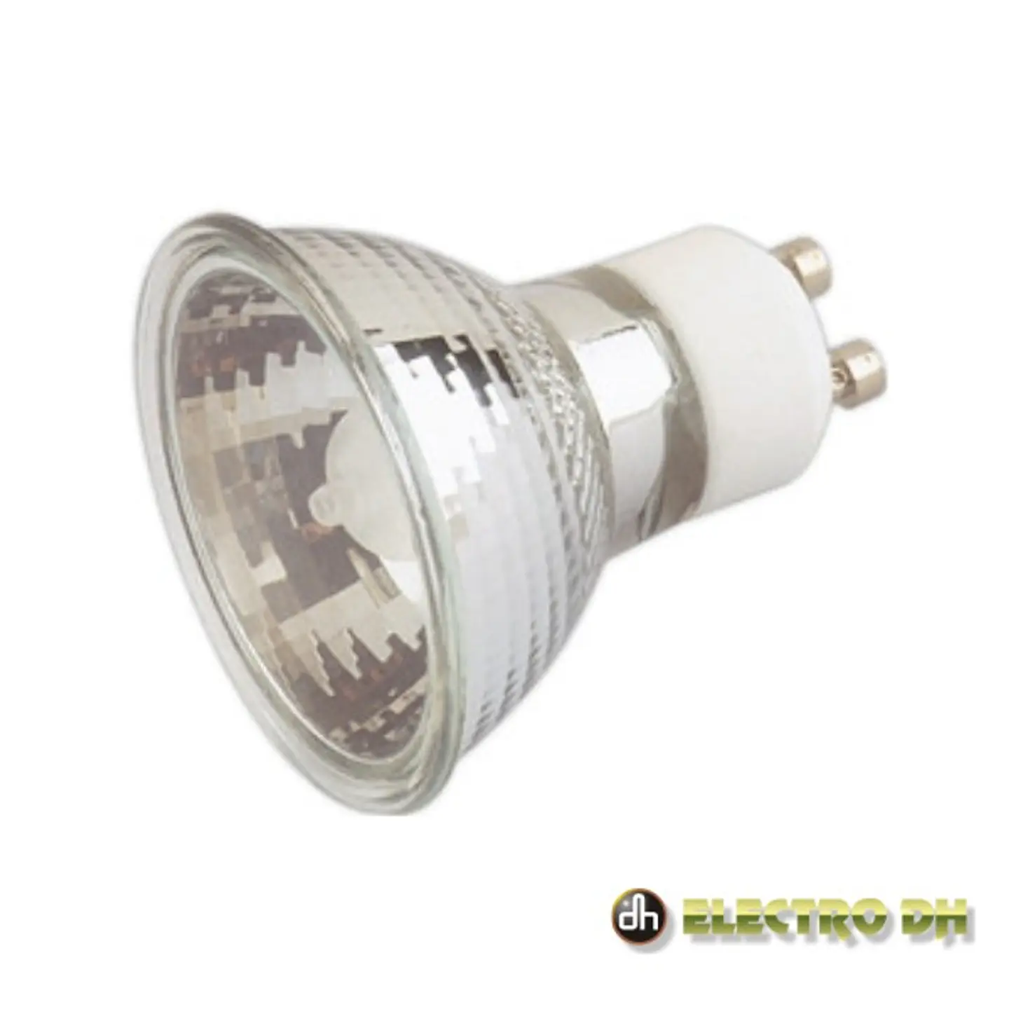 LÂMPADA GU10 50W 230V HALOGÉNEO DICRÓICA EDH 1