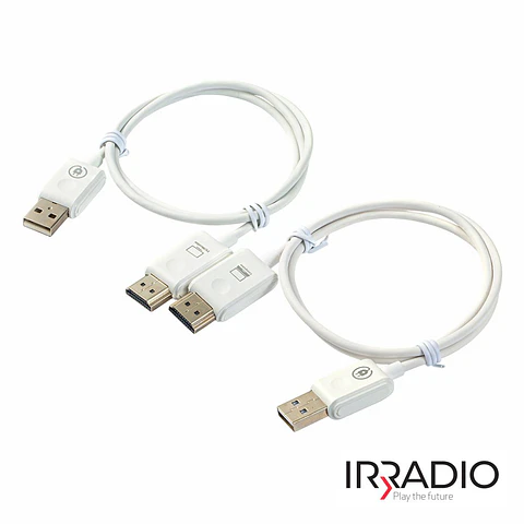 Extensor HDMI Sem fio 1080P 40m IRRADIO
