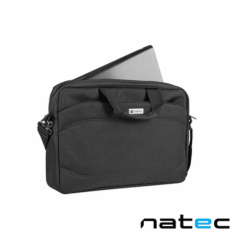 Mala NANGER P/ Portátil 15,6" NATEC