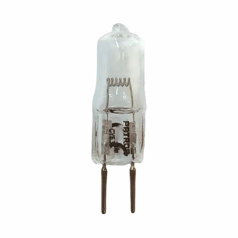 Lâmpada G6.35 50W 12V De Halogéneo 450lm PATRON