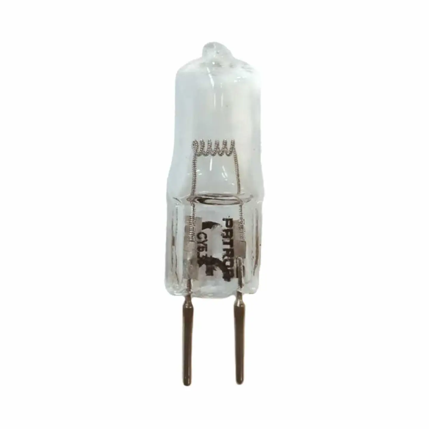 Lâmpada G6.35 50W 12V De Halogéneo 450lm PATRON 1