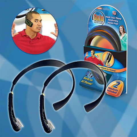 SUPORTE MÃOS LIVRES UNIVERSAL P/ TELEMÓVEL C/ VENTOSA