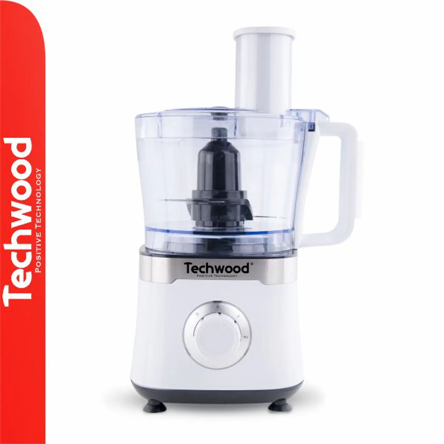 Robô Multifuncional 800W Techwood 1