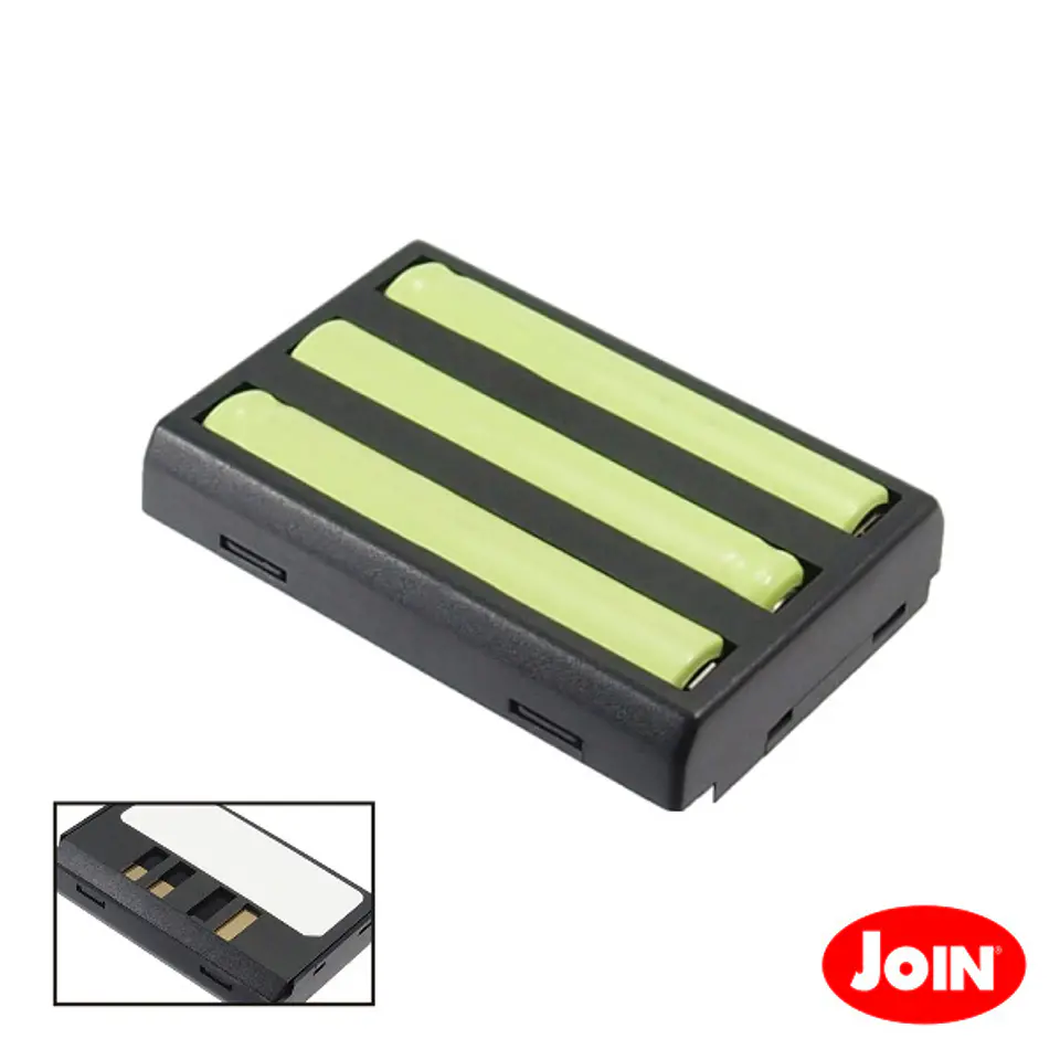 BATERIA NI-MH 3.6V 600MA DANCALL JOIN 1