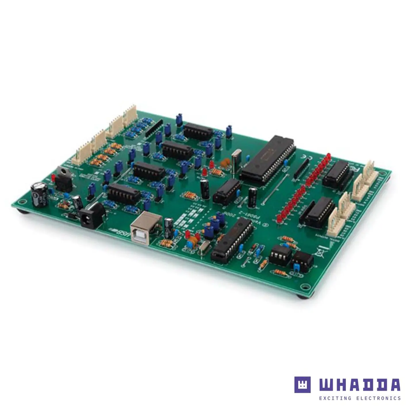 Kit Interface USB WHADDA 1