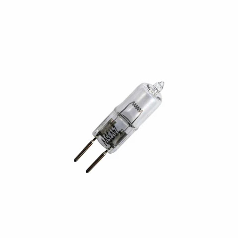 Lâmpada GY6.35 50W 12V De Halogéneo Transparente PATRON