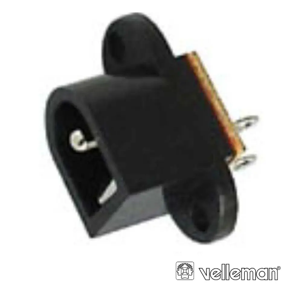 BASE DE ALIMENTAÇÃO DC MACHO 2.5-5.5MM 1