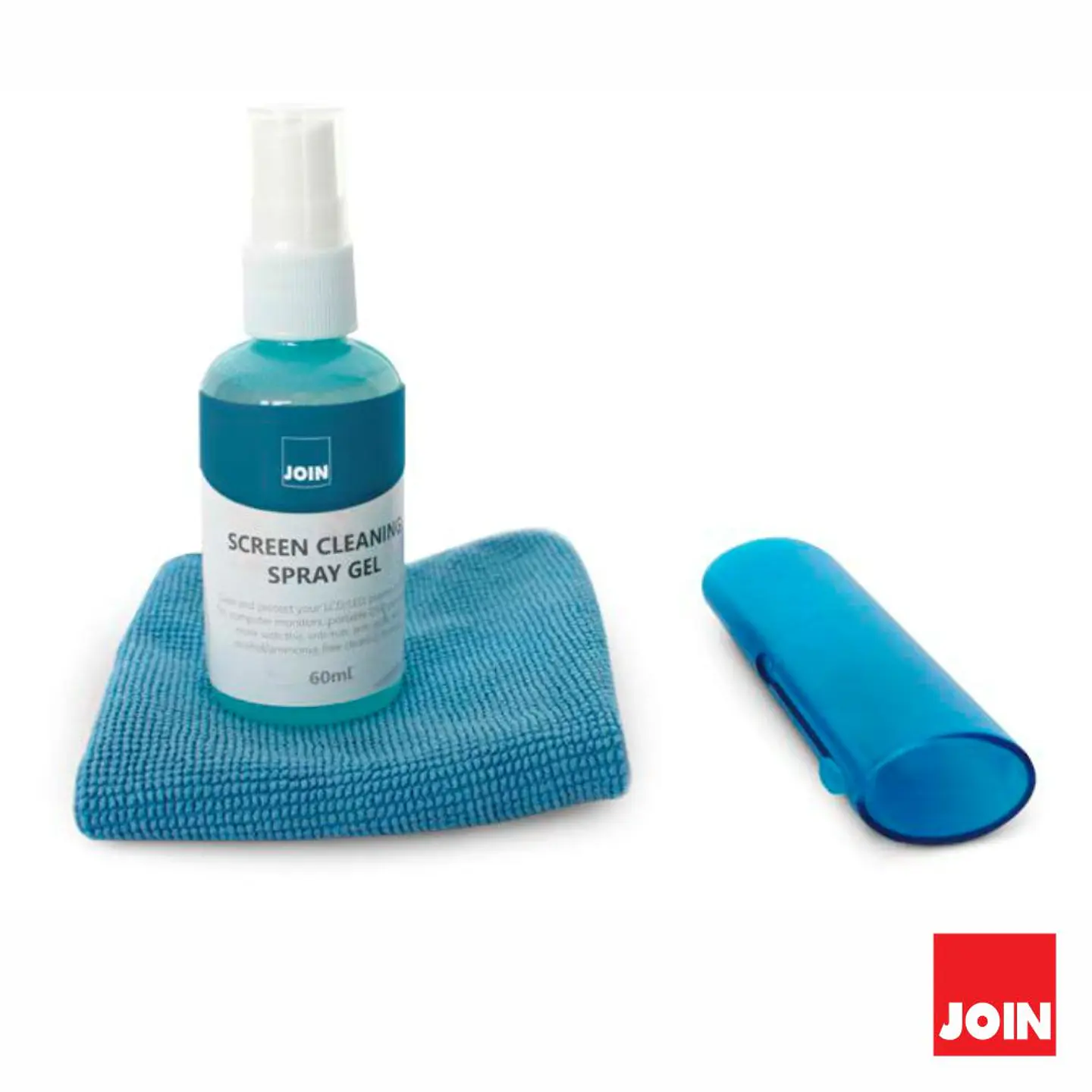 Kit de Limpeza 60ml para TV/Smartphone/Tablet JOIN 1
