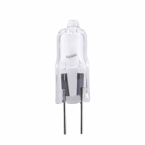 Lâmpada G4 35W 12V De Halogéneo Transparente 435lm PATRON