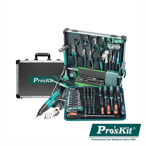 Mala Ferramentas Profissional 59 Peças PROSKIT