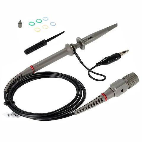 Conjunto Pontas de Prova P/ Osciloscópio 60MHz