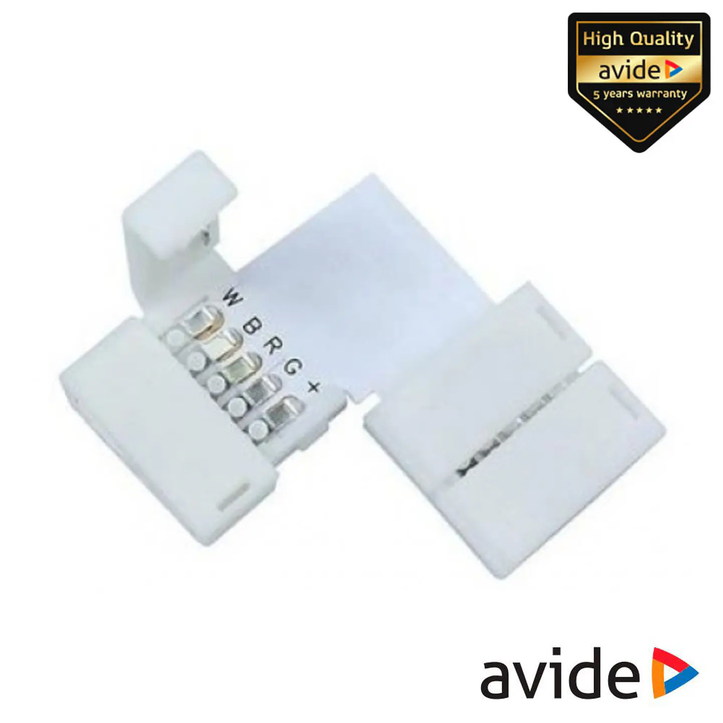 Fita LED RGBW IP20 90º AVIDE 1