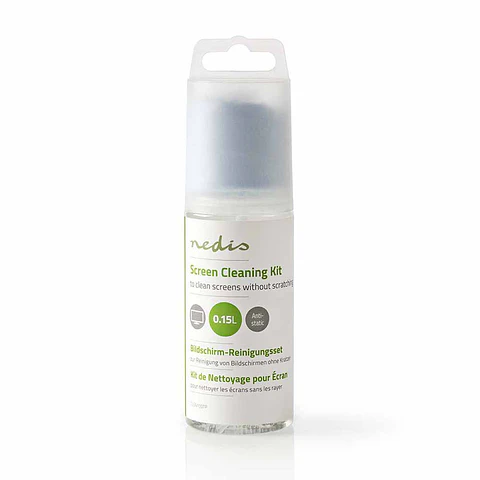 Kit de Limpeza para | TV | Smartphone | Tablet | NEDIS
