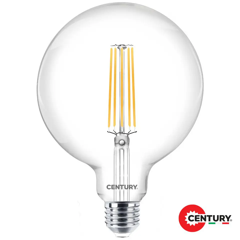 Lâmpada LED E27 Globo Filamento 16W 230V 2700K 2300lm 1