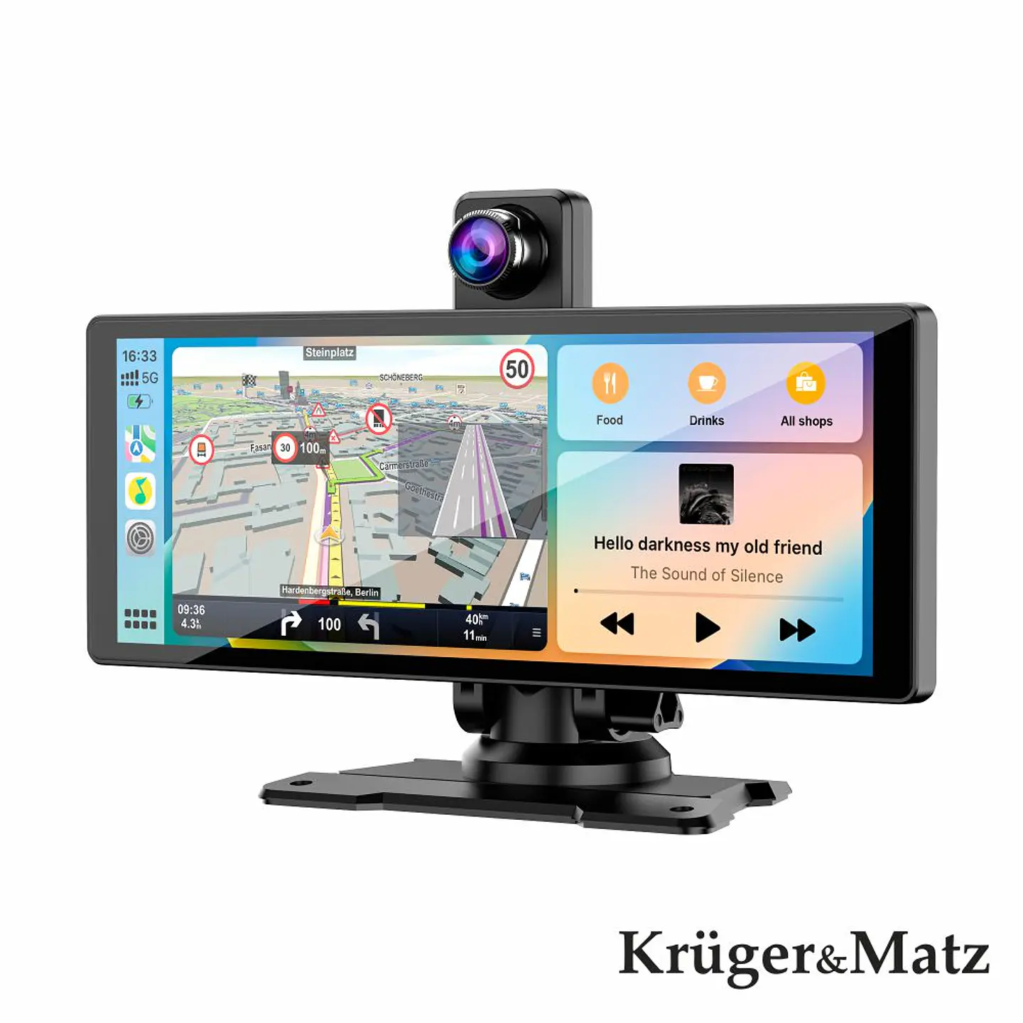 Monitor Auto 9