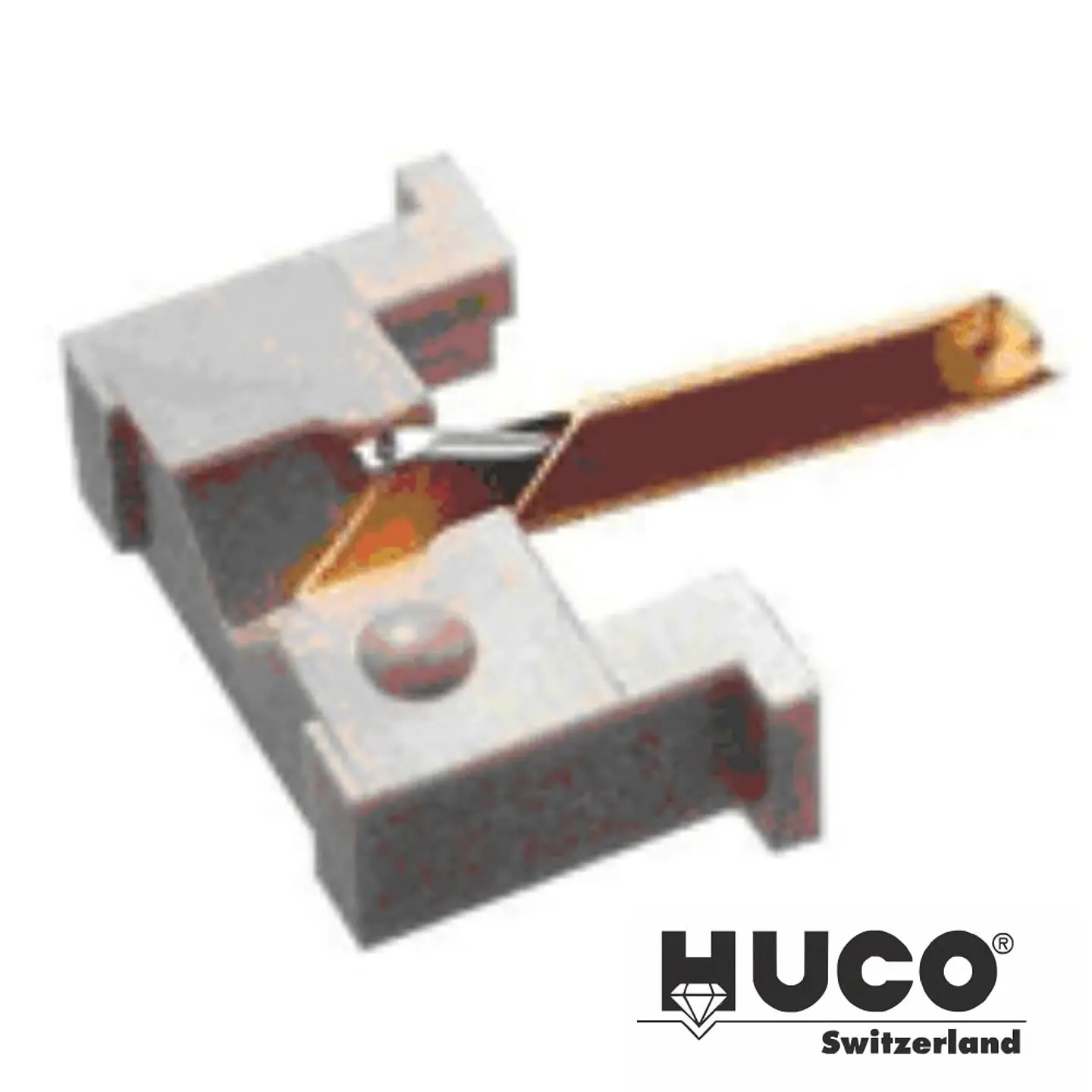 AGULHA DE GIRA-DISCOS P/ SHURE N70B HUCO 1