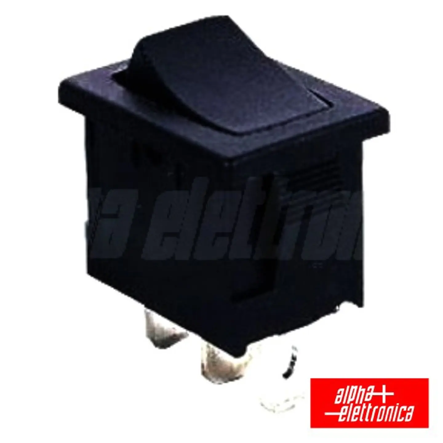 COMUTADOR MINIATURA 6A-250V SPDT ON-ON 1