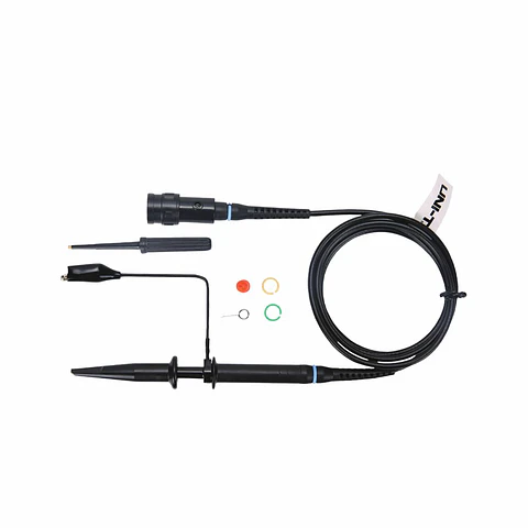 Conjunto Pontas de Prova P/ Osciloscópio 100MHz UNI-T